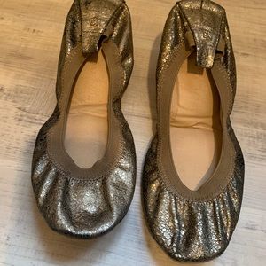 Yosi Samra Gold Flats
